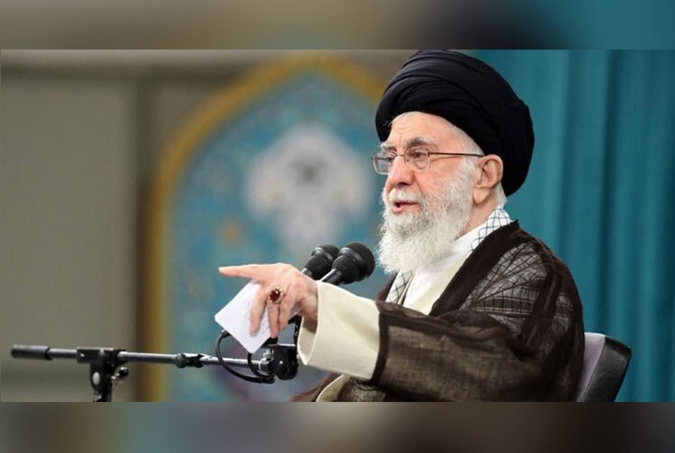 Khamenei threatens Israel and US of crushing response