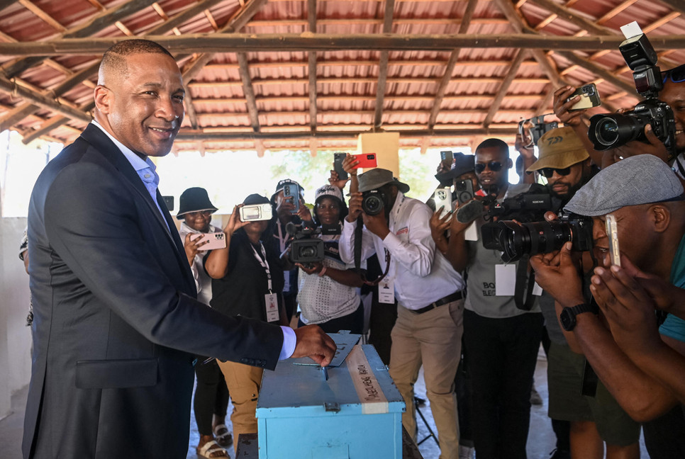 Botswana Election: BDP ousted from power after 58 years