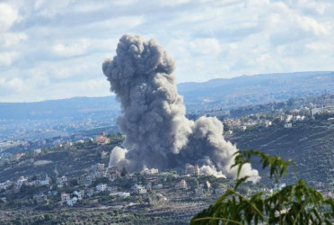 52 killed in Israeli strikes in Lebanon