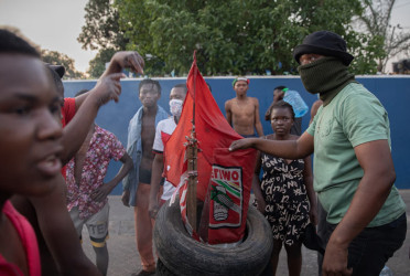 Death toll rises in Mozambique as people rage against election result