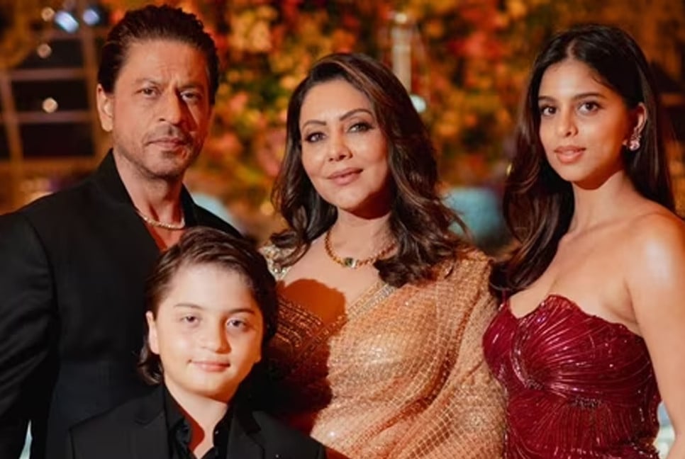 Shah Rukh Khan reveals how he spent his 59th birthday