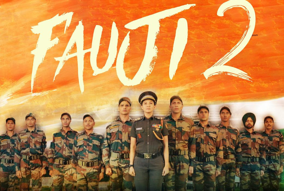 ‘Fauji 2’ trailer released on Shah Rukh Khan’s birthday