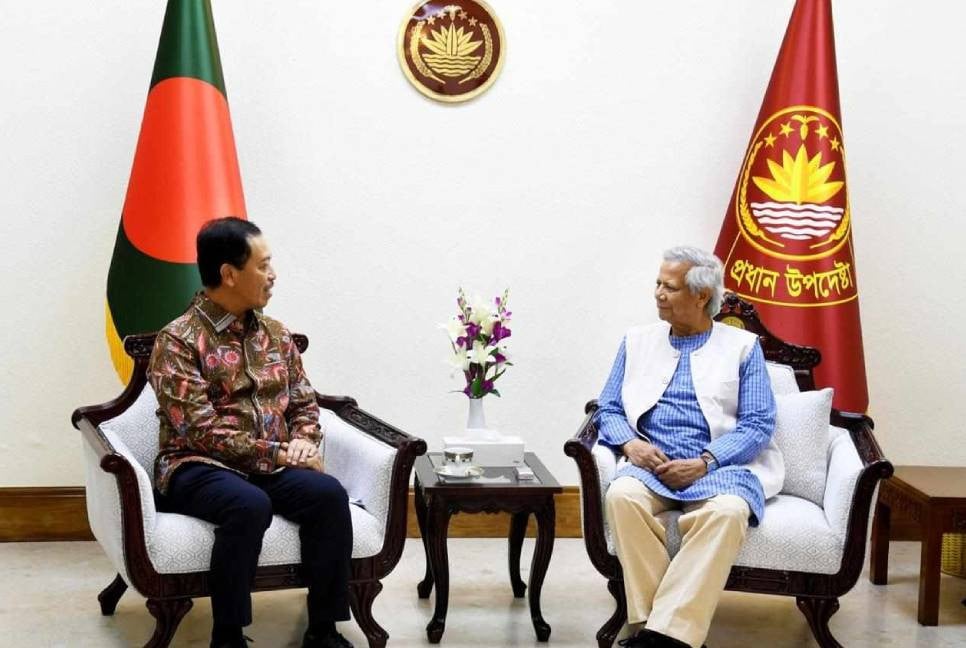 CA seeks Indonesia's support for ASEAN membership