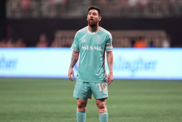 MLS playoffs: Atlanta late show stuns Messi and Miami