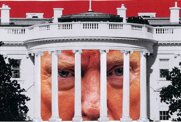 Jail or the White House, Trump's destiny test on Tuesday!