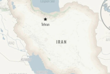 US says Iranian-American held in Iran as tensions high following Israeli attack on country