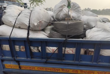 Department of Environment conducts raids at polythene factories