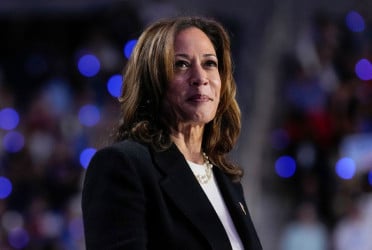 Likely voters nationwide tilt toward Kamala Harris