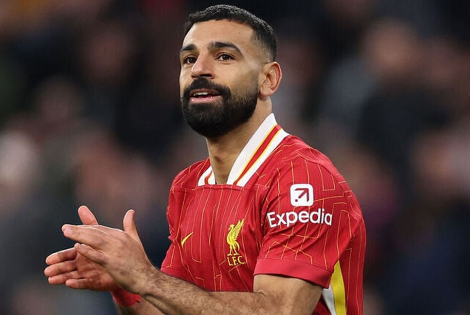 Salah drops Liverpool contract hint