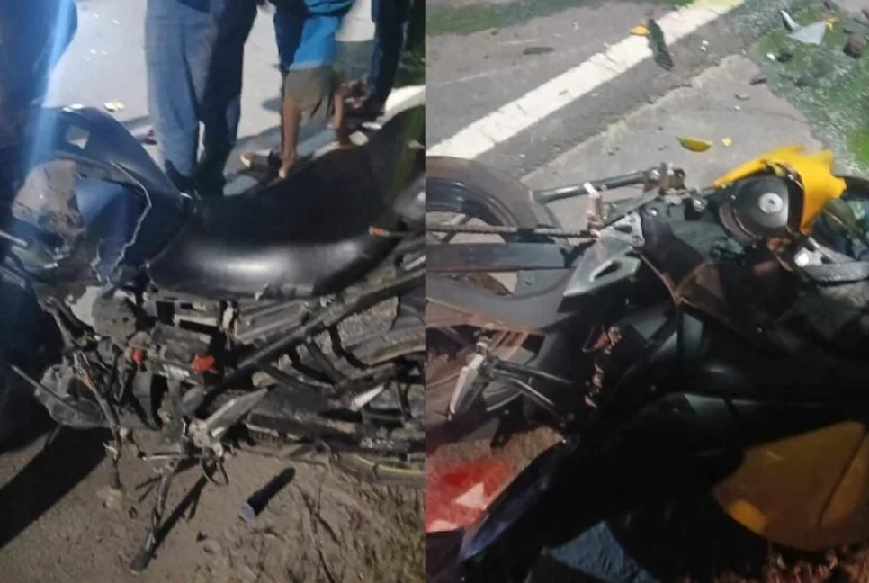 4 killed in collision between motorcycles near Padma Bridge