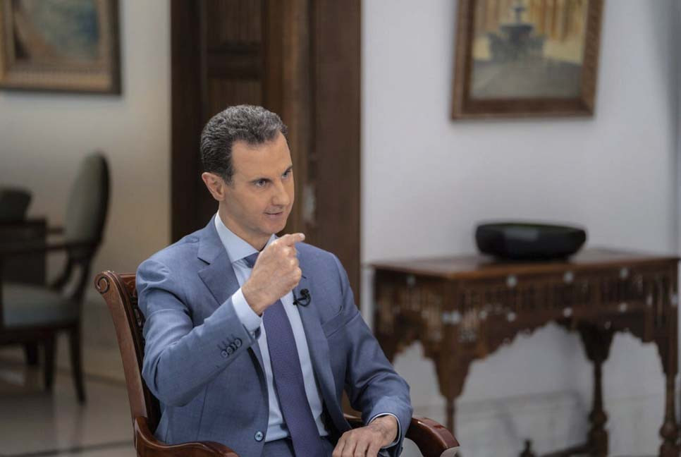 ‘Assad not ready for normalization with Türkiye’