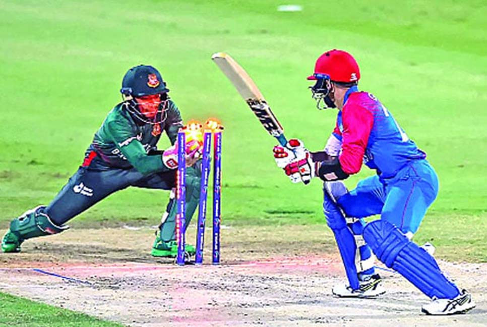 Nazmul's Team Aims to Make History in Familiar Sharjah