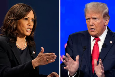 Who is ahead – Kamala or Trump?