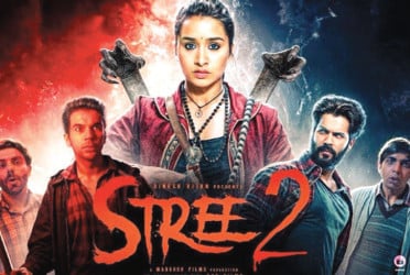 Stree 2 released in Bangladesh