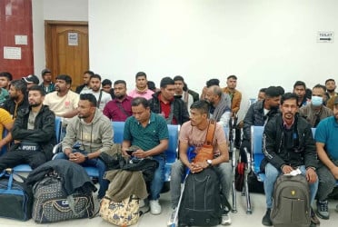 70 more Bangladeshi citizens return from Lebanon