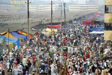 Bishwa Ijtema: Home Ministry to meet with two factions of Tabligh Jamaat today