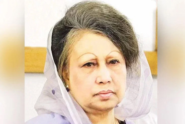 Supreme Court to hear Khaleda Zia's petitions on 10 Nov