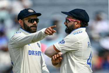 Sunil Gavaskar issues strong statement on Virat Kohli and Rohit Sharma