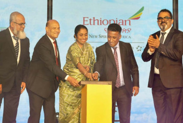 Ethiopian Airlines Opens Dhaka-Addis Ababa Flights