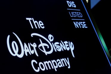 Disney forms business unit for AI, mixed reality