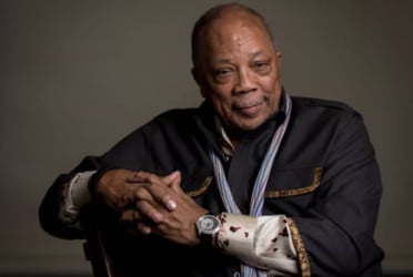 Music titan Quincy Jones dies