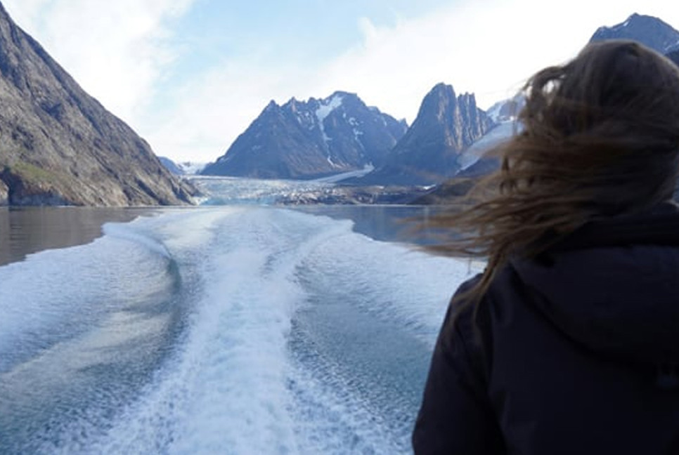 Greenland eyes 'last-chance tourism' as climate change alters its landscape