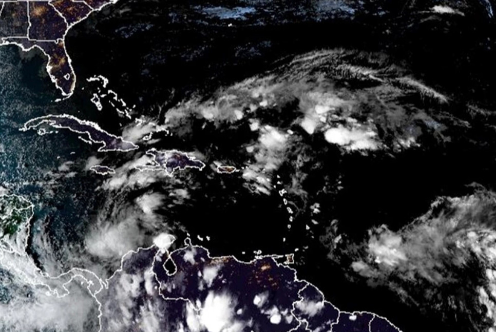 Tropical storm Rafael forms, could strike Cuba as hurricane