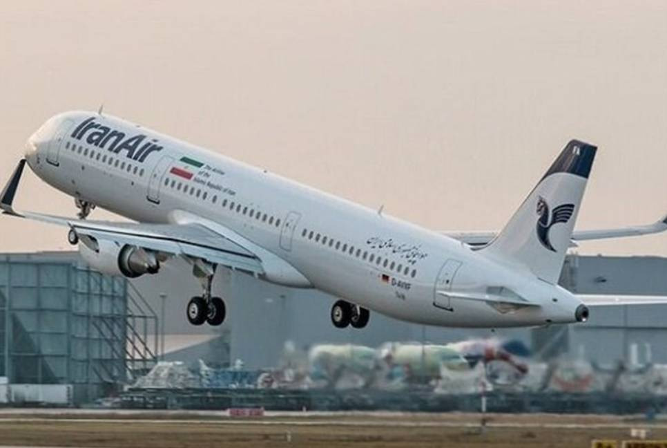 Tehran urges EU to lift ban on Iranian airlines