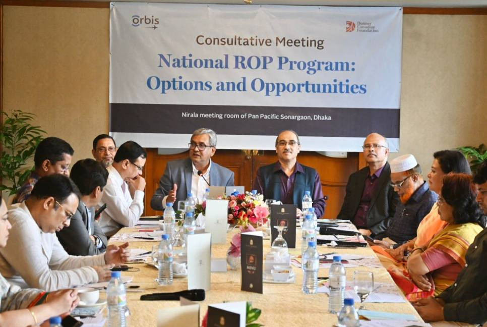 Bangladesh risks rise in blindness unless ROP is addressed