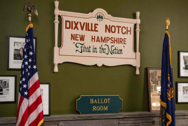 Dixville Notch's first election day vote results in tie