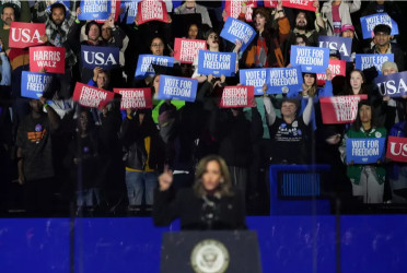 U.S. Election: Final voting day as millions vote early