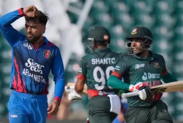 Series against Afghanistan: Bangladesh back in Sharjah after three decades