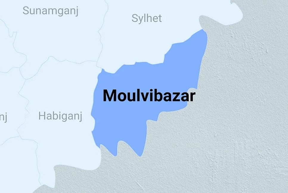 Road accident claims two lives in Moulvibazar