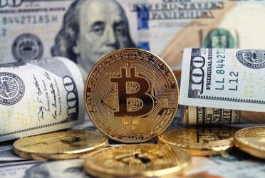 Dollar, bitcoin soars in Asian markets as US results proceed