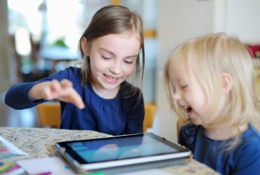 Study says digital tech boosts child development