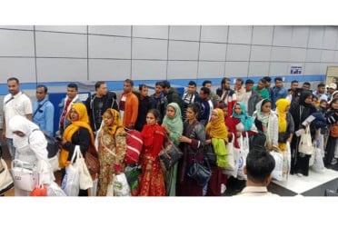 183 more Bangladeshis return from Lebanon amid ongoing conflict