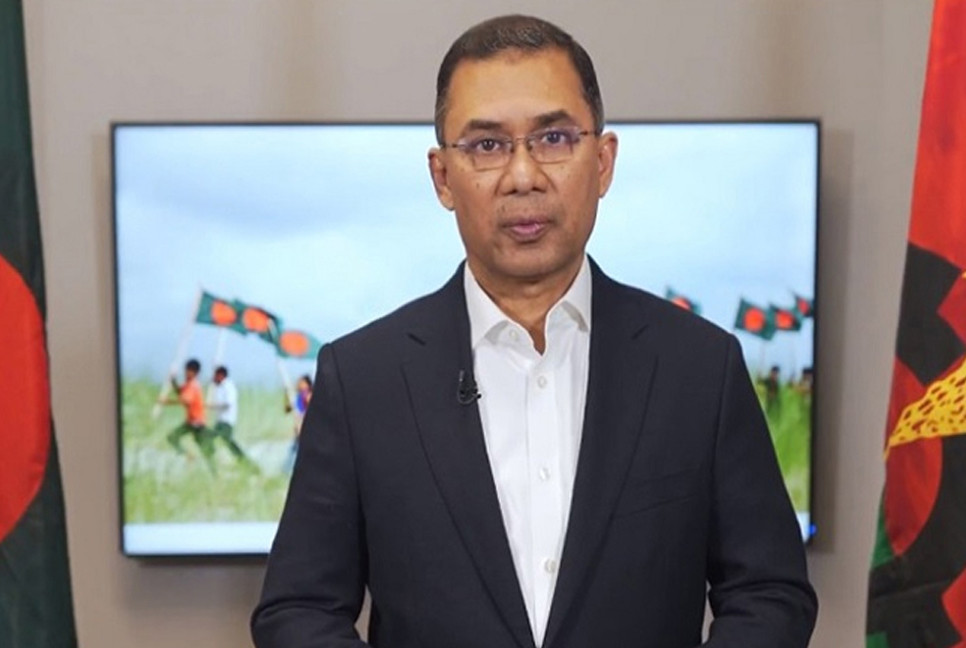 Tarique Rahman urges nationalist forces to unite in the spirit of November 7