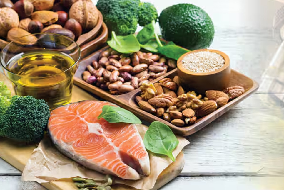 Omega-3 and Omega-6 intake may enhance cancer protection, study finds