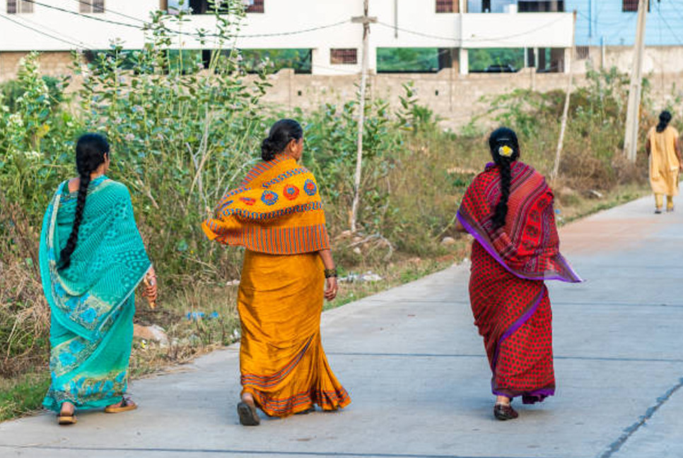 Is saree cancer real?