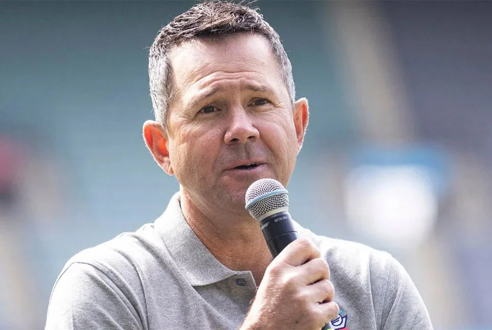 Ponting foresees India's "Collapse" in Australia