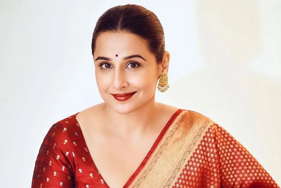 Why did Vidya consider herself ‘Unlucky’?