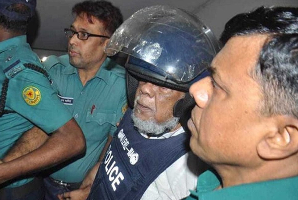 Amu remanded for six days in murder case