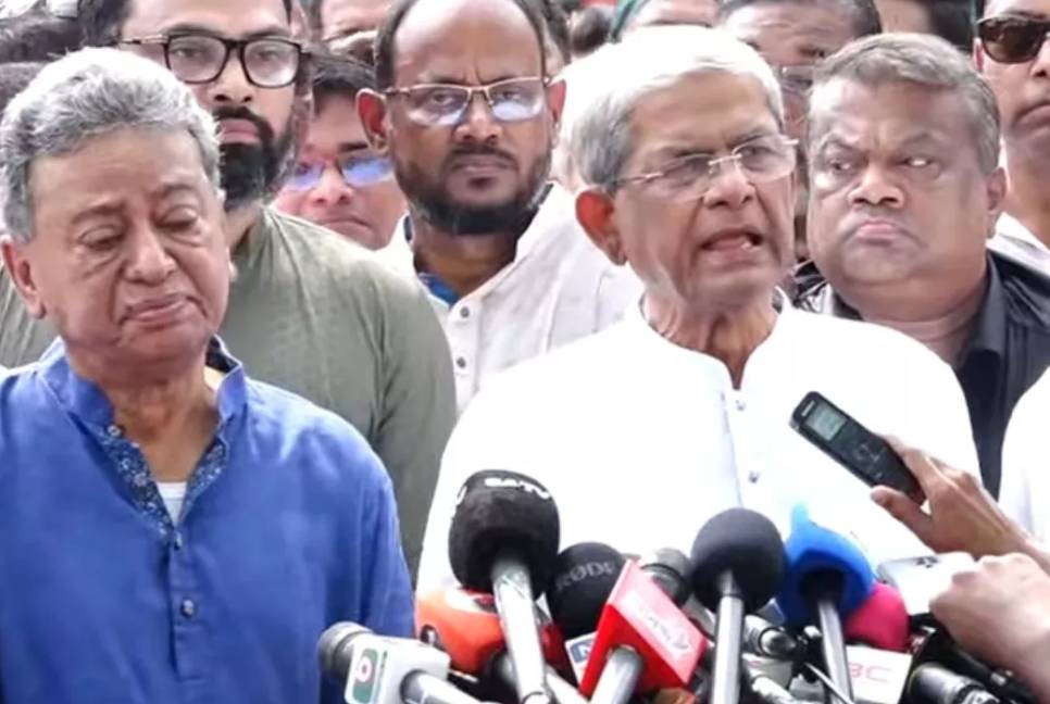 BNP renews vow to protect democracy