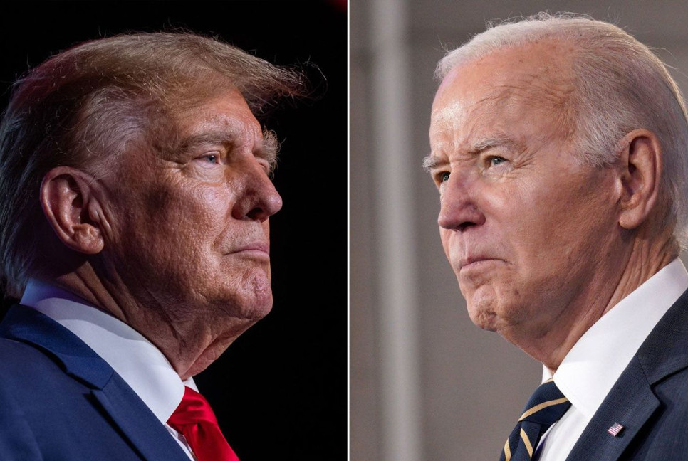 Biden to address nation after Trump's mighty comeback