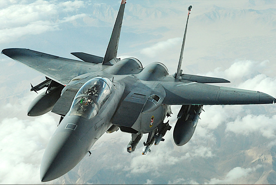 Israel buys 25 US-made F-15 aircraft for $5.2bn