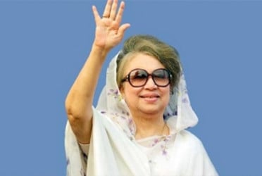 All set to take Khaleda Zia abroad for treatment