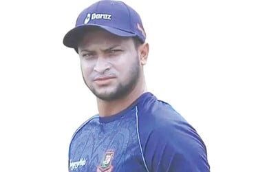 Shakib’s bank accounts seized