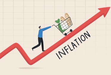 Inflation in Bangladesh went up in Oct