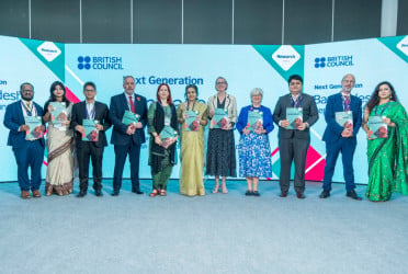 British Council launches 3rd ‘Next Generation Bangladesh’ research series