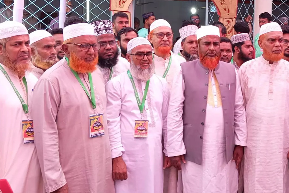 Jamaat calls for national election to be held within a reasonable timeframe